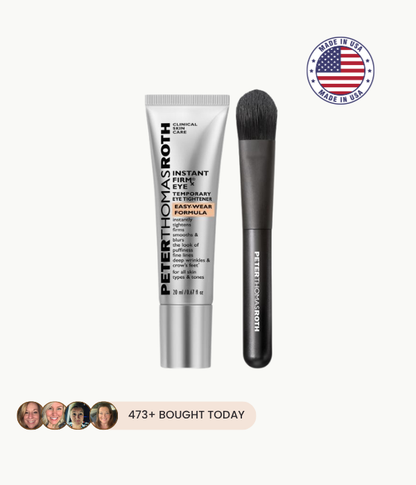 FIRMx Eye Tightener - BRAND NEW 2025 FORMULA