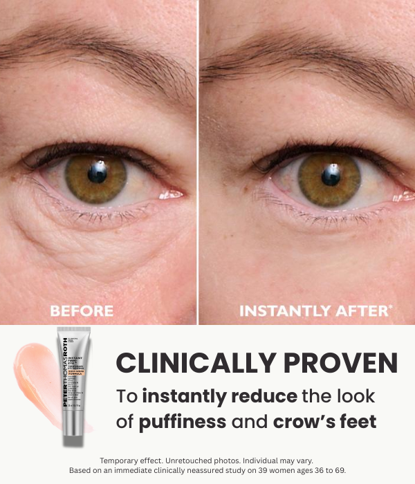 FIRMx Eye Tightener - BRAND NEW 2025 FORMULA