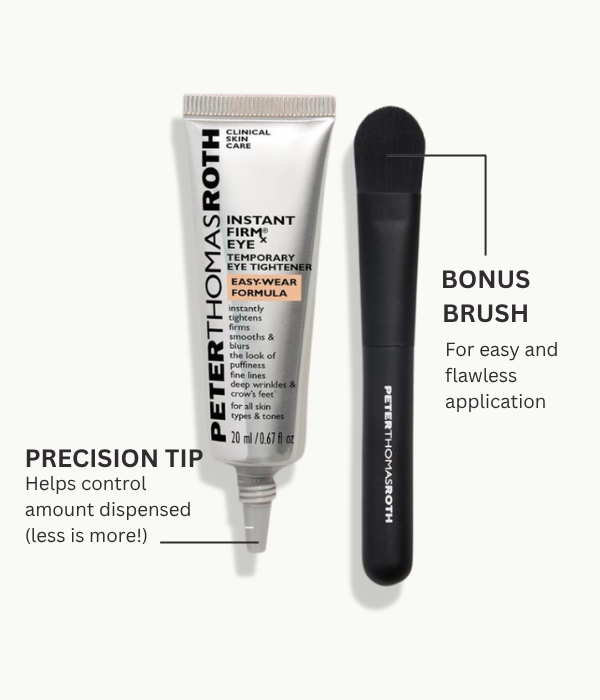 FIRMx Eye Tightener - BRAND NEW 2025 FORMULA