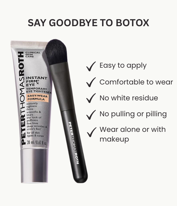 FIRMx Eye Tightener - BRAND NEW 2025 FORMULA