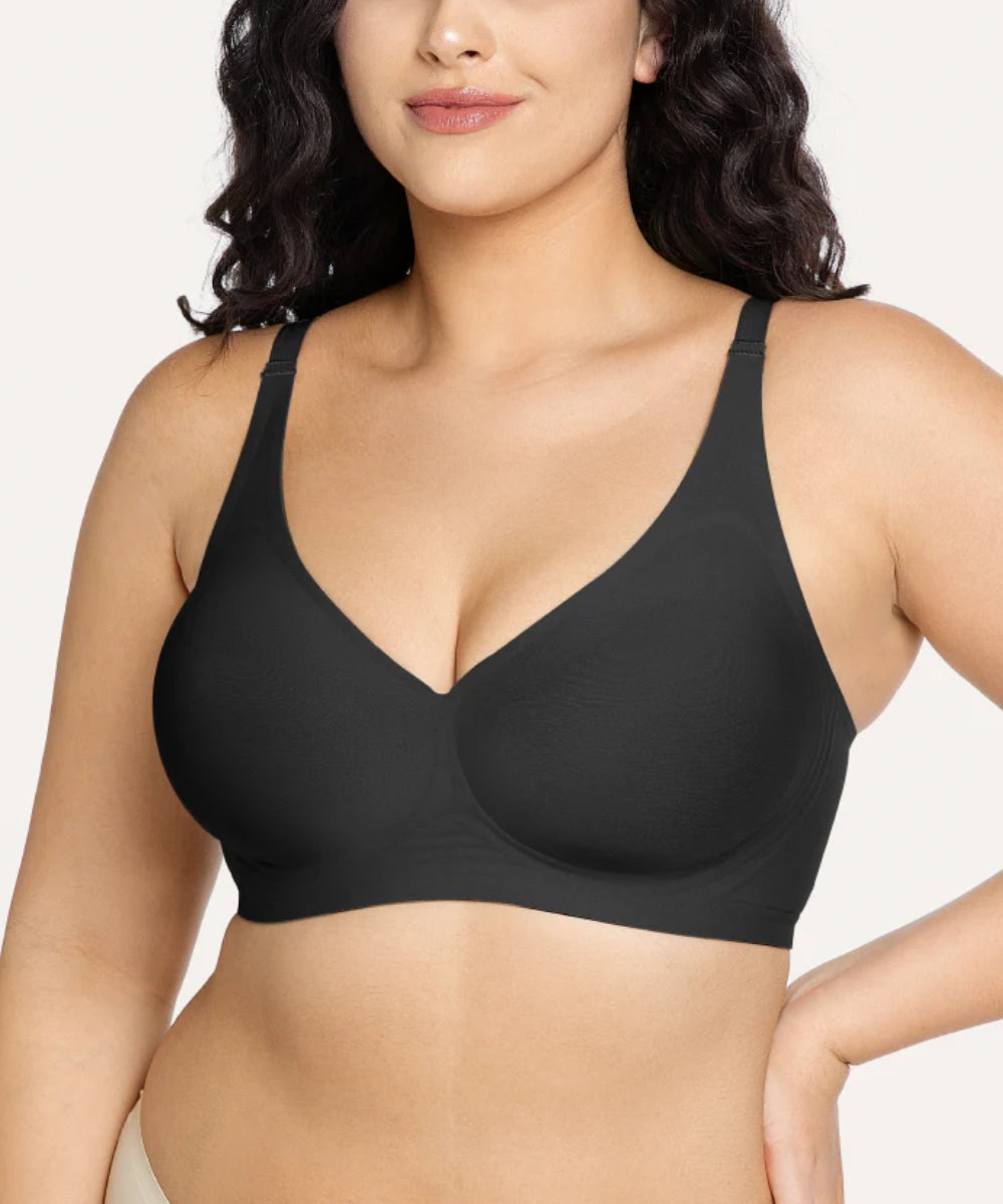 Proyoni Shape Wireless Jelly Push-Up Bra