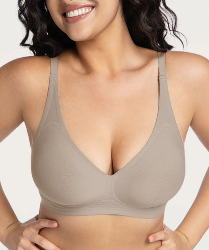 Proyoni Shape Wireless Jelly Push-Up Bra