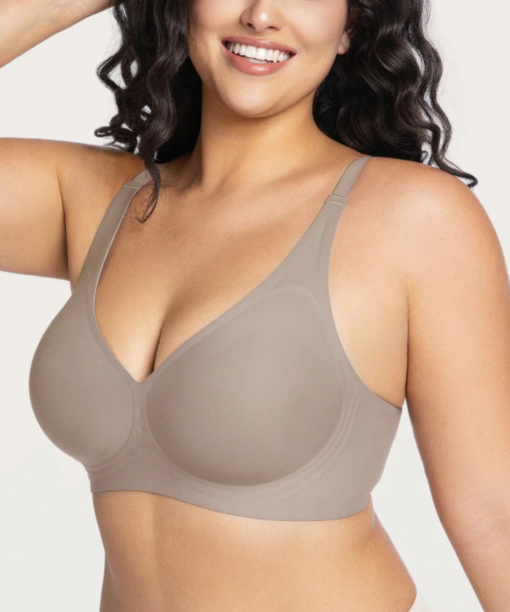 Proyoni Shape Wireless Jelly Push-Up Bra