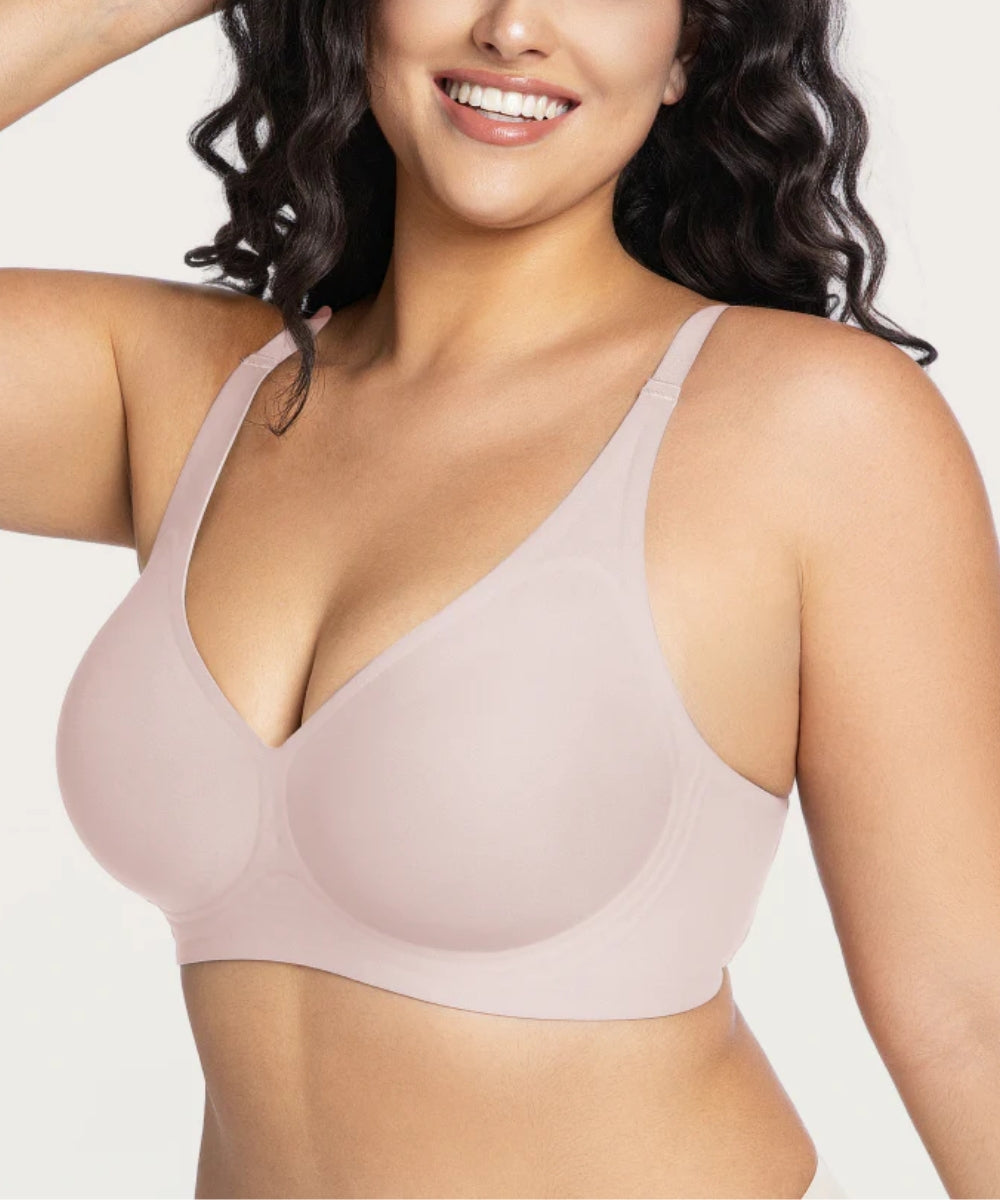 Proyoni Shape Wireless Jelly Push-Up Bra