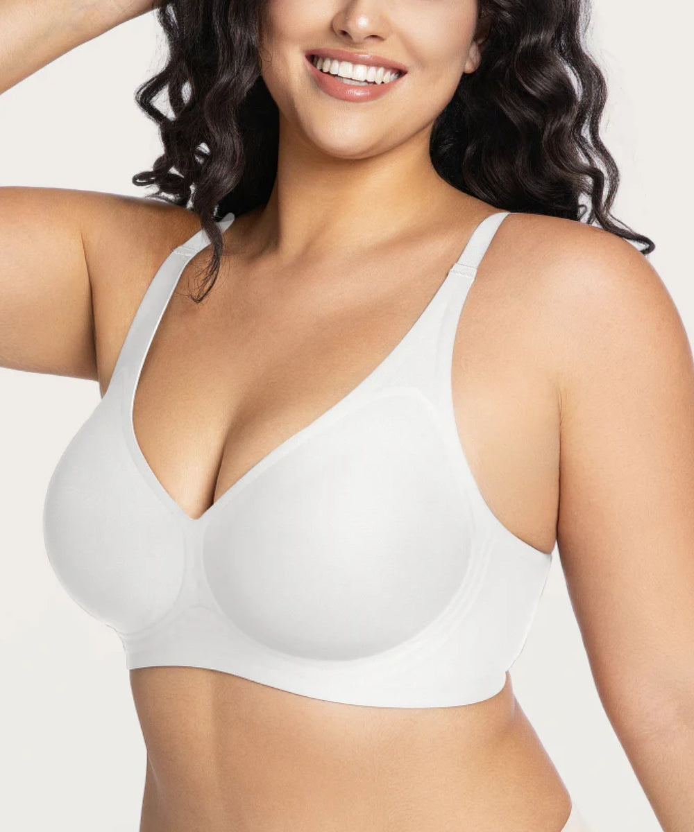 Proyoni Shape Wireless Jelly Push-Up Bra
