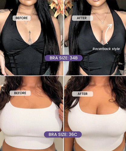 Proyoni Shape Wireless Jelly Push-Up Bra