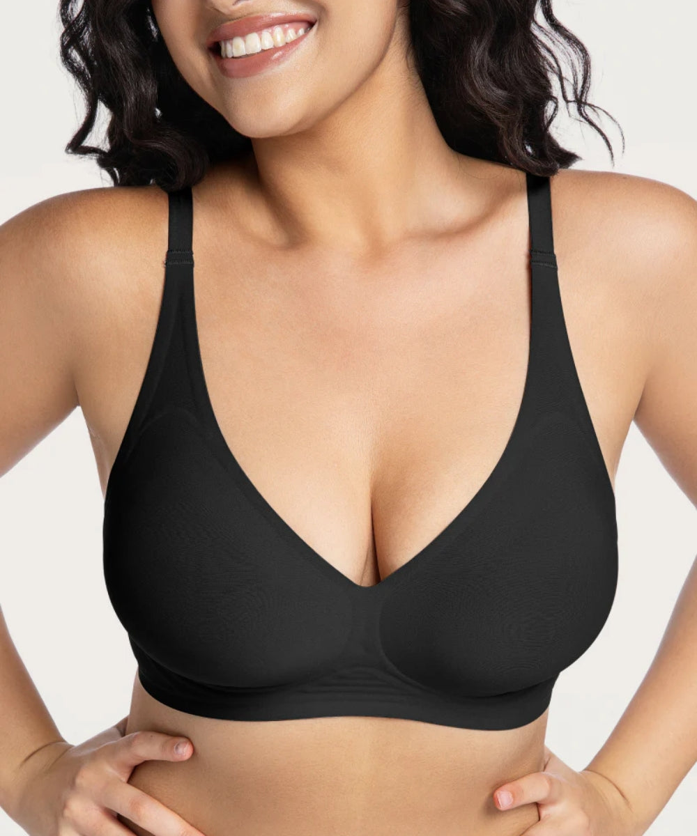 Proyoni Shape Wireless Jelly Push-Up Bra