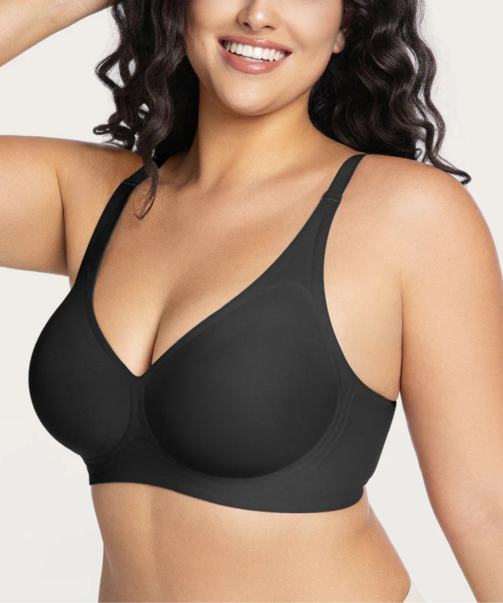 Proyoni Shape Wireless Jelly Push-Up Bra