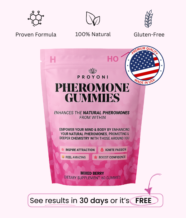 Proyoni Original Pheromone Gummies