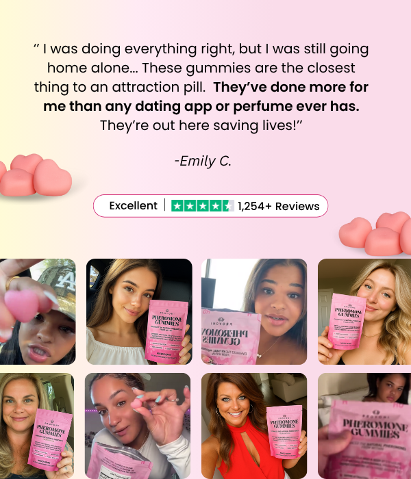 Proyoni Original Pheromone Gummies