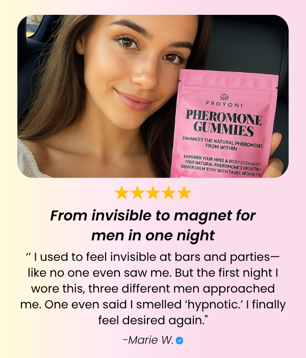 Proyoni Original Pheromone Gummies