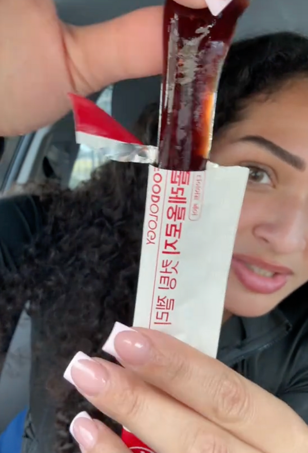 Captured by real people