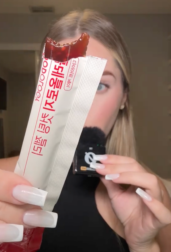 Captured by real people