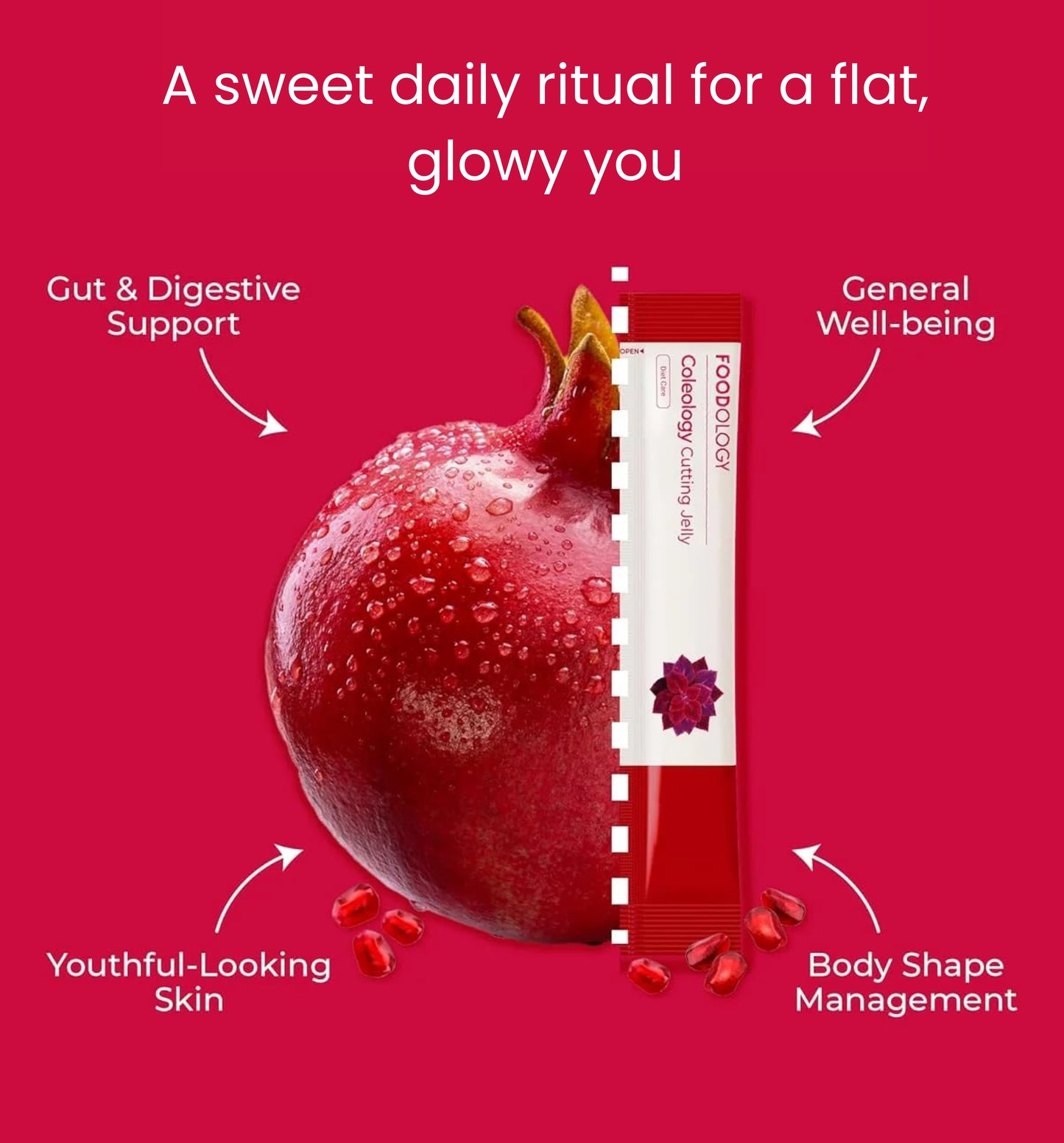 Foodology - Korean Debloat Jelly