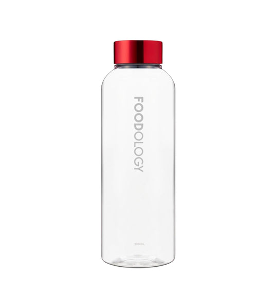 1x Foodology Water Bottle