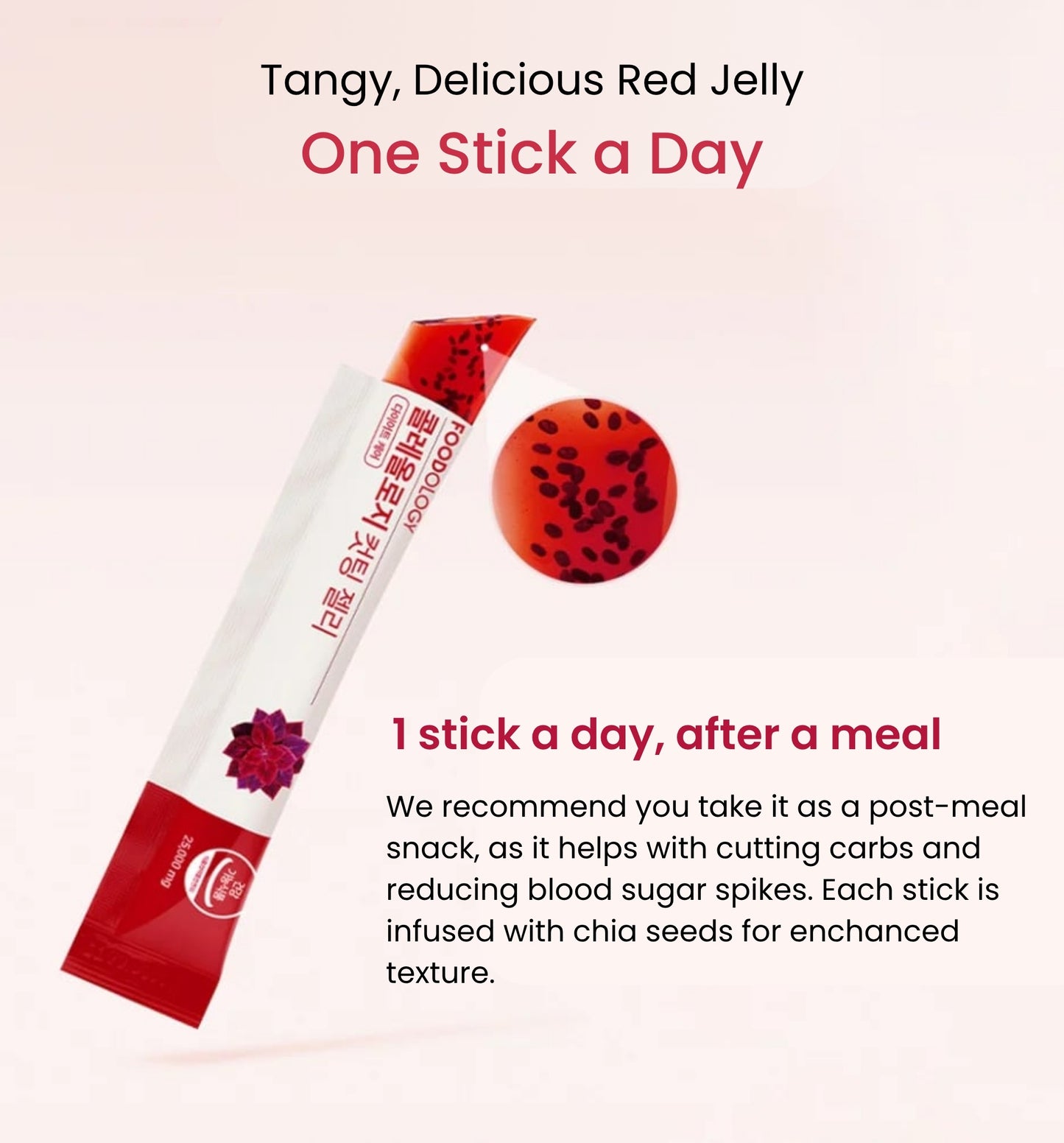 Foodology - Korean Debloat Jelly