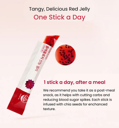Foodology - Korean Debloat Jelly