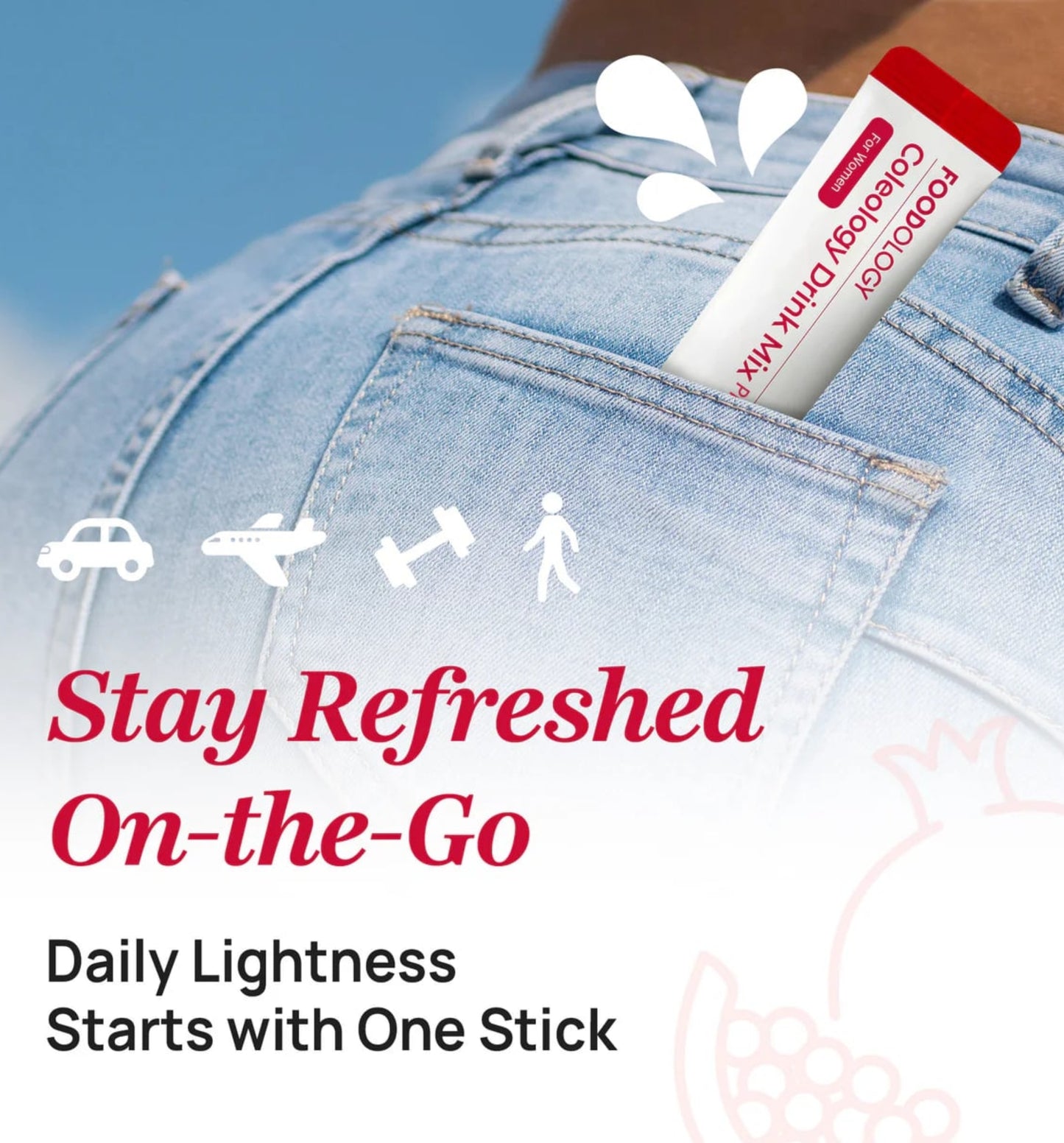 Foodology - Korean Debloat Jelly